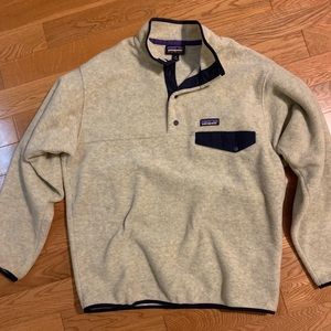 Patagonia Synchilla Fleece Men’s Large